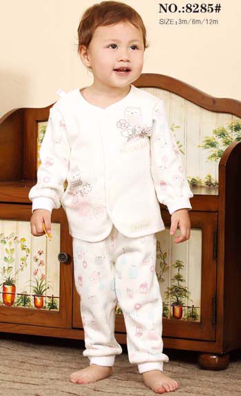 諾比可愛保暖衣