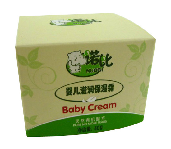 諾比yinge滋潤保濕霜