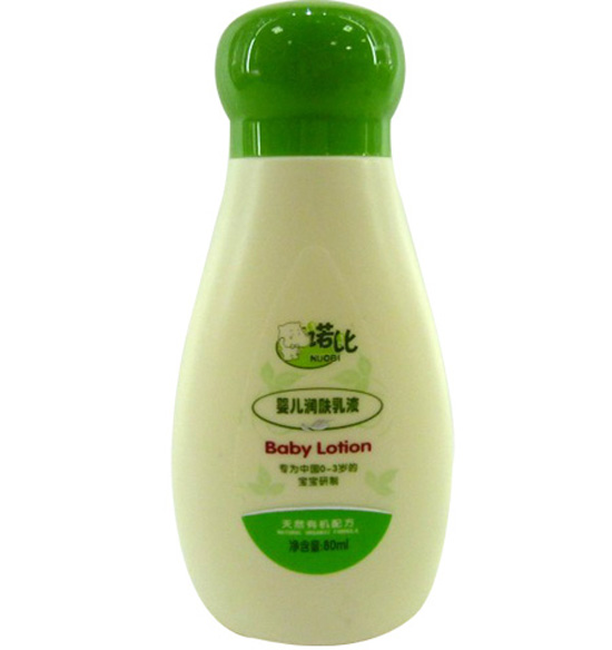 諾比yinge潤膚乳液