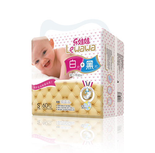 樂娃娃yinge紙尿片S號