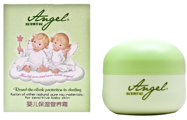 安琪爾yinge保濕營養(yǎng)霜