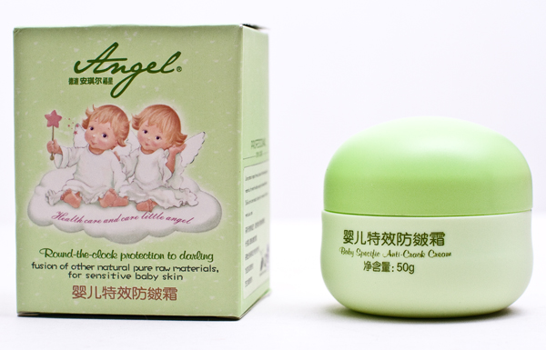 安琪爾yinge特效防皺霜