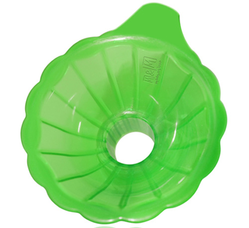 M&M奶瓶專(zhuān)用花開(kāi)漏斗