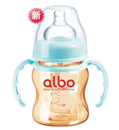 �ۘ���PPSU�����Ԅ���ƿ�{ɫ150ml