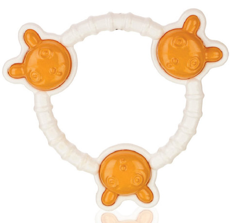 愛樂寶小兔搖鈴