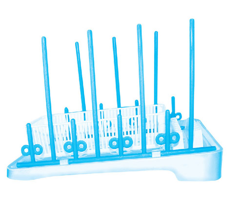 愛(ài)樂(lè)寶多功能抗菌晾干架