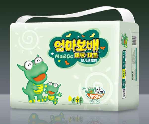 瑪咪&瑪寶yinge紙尿褲M(mǎn)36