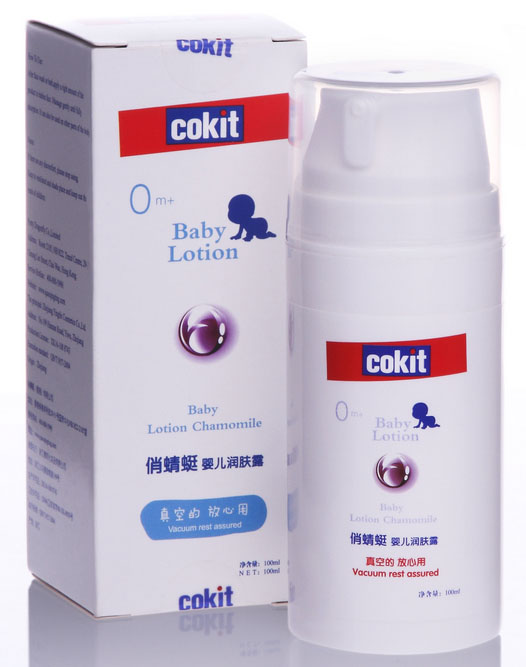 俏蜻蜓yinge潤(rùn)膚露100ml