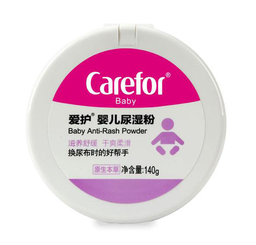 愛(ài)護(hù)yinge尿濕粉140g