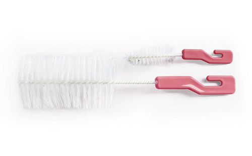 多比象奶瓶刷粉色