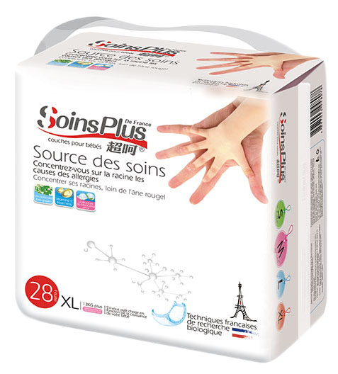 超呵yinge紙尿片XL28片