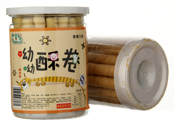 多喜智椰奶酥卷