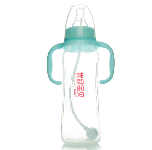 ��(y��u)�ڌ�ؐ��(bi��o)�ڎ����Ԅ�(d��ng)PP��ƿ300ml�{(l��n)ɫ