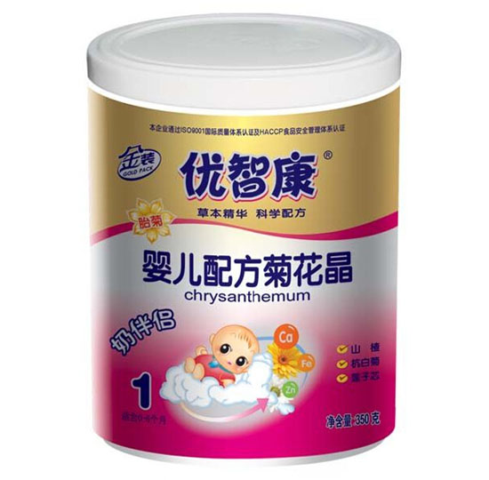 優(yōu)智康yinge配方菊花晶