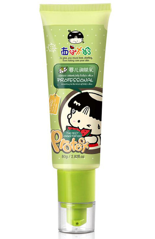 西瓜太郎yinge潤(rùn)膚乳