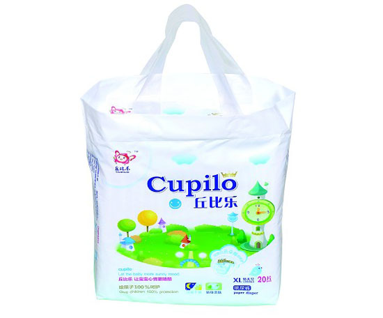 丘比樂yinge紙尿褲XL碼20片
