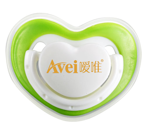噯唯yingye雙色成長(zhǎng)型安撫奶嘴