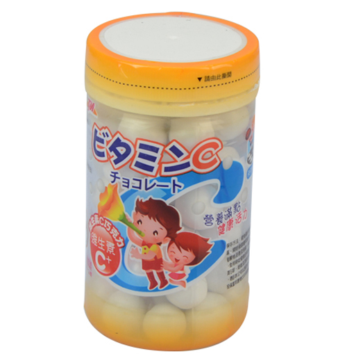 TM維生素C巧克力