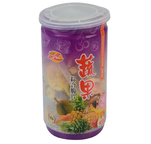 SSY綜合蔬果脆片