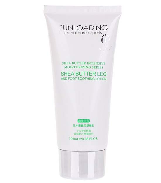 尚孕蘭多孕期乳木果腿足yunf舒緩乳