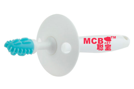 聰寶環(huán)保型兒童牙刷