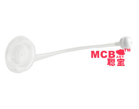 聰寶寬口徑奶瓶自動(dòng)吸管組