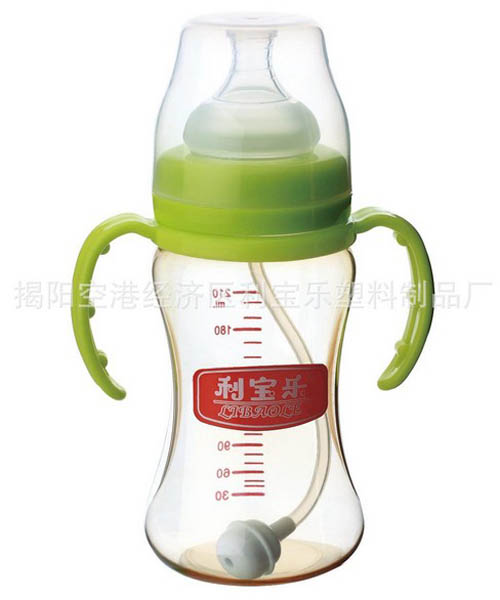 利寶樂(lè)寬口徑PPSU自動(dòng)中奶瓶