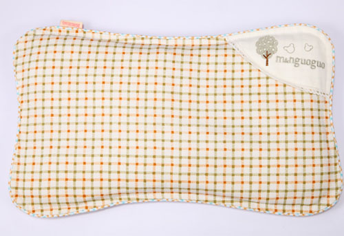 咪呢果果yingye護型全棉功能枕3個月-1歲