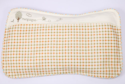 咪呢果果yingye護(hù)型全棉功能枕3個(gè)月-1歲半