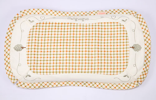 咪呢果果yingye牽線護(hù)型全棉功能枕(冷暖兩用)