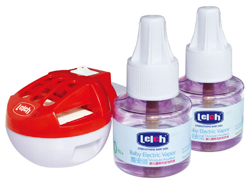 露安適yinge植物無蚊電熱液