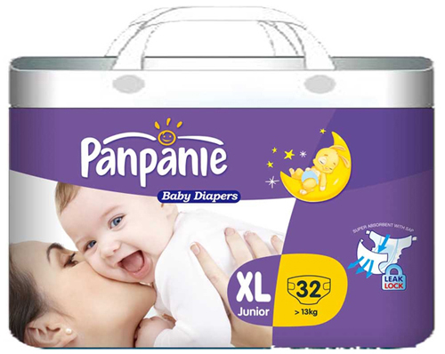 panpanieyinge尿不濕XL碼