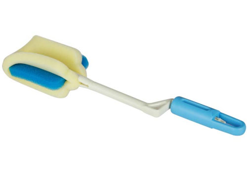 可樂貝兒海綿奶瓶刷