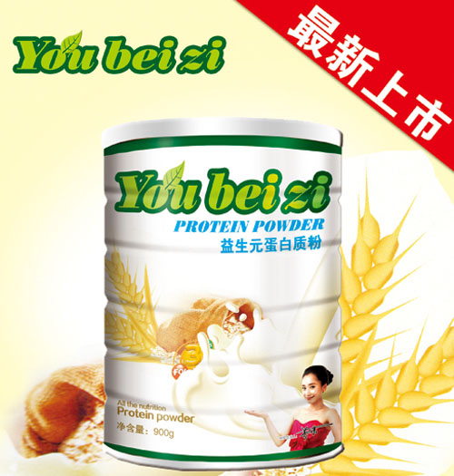 優(yōu)貝滋益生元蛋白質(zhì)粉
