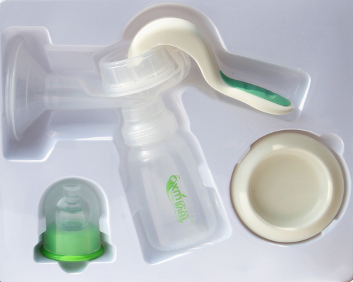 欣苗高級(jí)手動(dòng)吸奶器