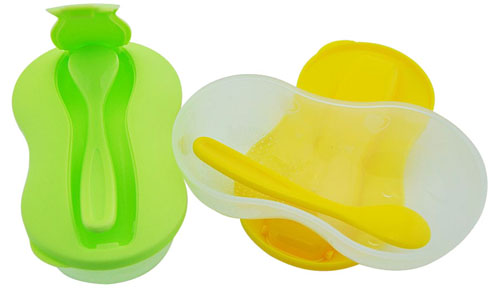 好可愛(ài)兒童食物研磨碗