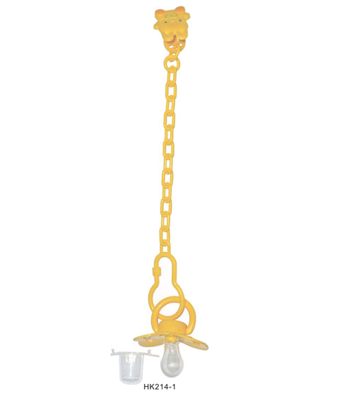 好可愛帶鏈條圓頭玩嘴