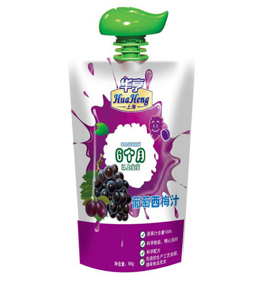 華亨葡萄西梅汁