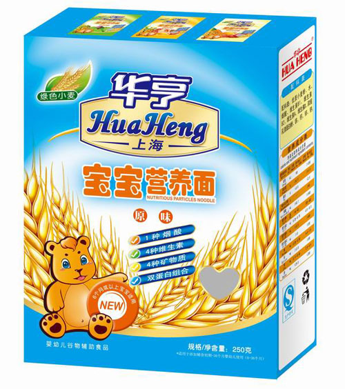 華亨原味營(yíng)養(yǎng)面