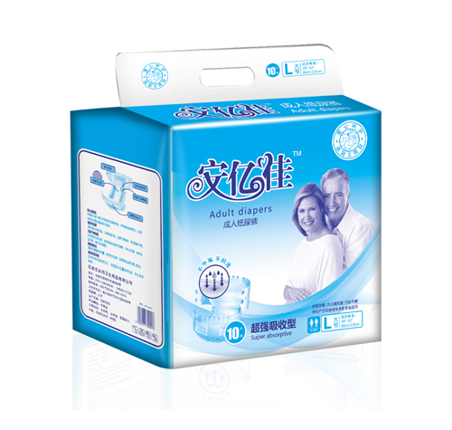 安億佳成人紙尿褲