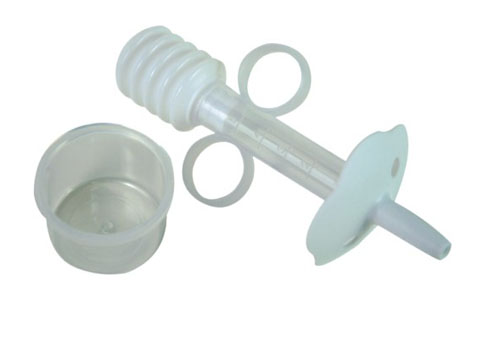 PODEEyinge安全喂藥器