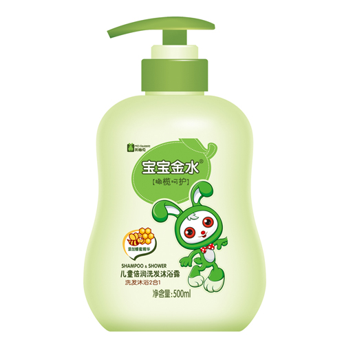 ������ˮ��ͯ����ϴ�l(f��)��ԡ¶500ML