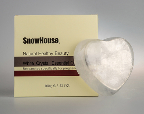 雪園堂孕產(chǎn)婦秘密花園美白精油皂