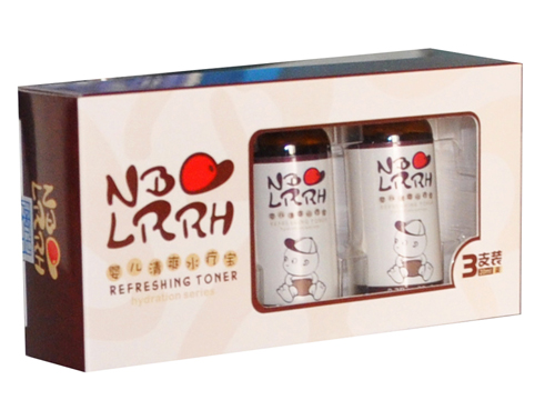 紐貝小紅帽yinge清爽水療寶(3支裝)