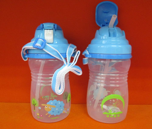 苗哺專家yinge彈跳訓練水杯