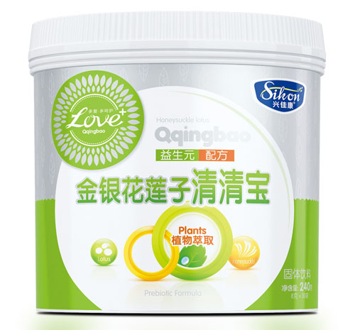 興佳康愛(ài)+金銀花蓮子清清寶聽(tīng)裝