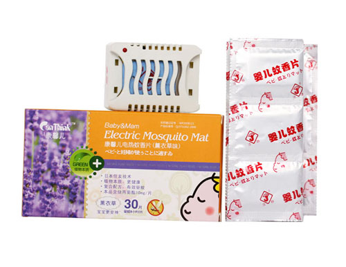 康馨兒蚊香片(薰衣草)