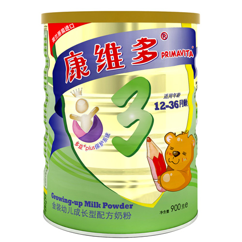 康維多金裝youe成長(zhǎng)型配方奶粉