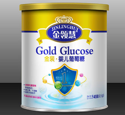 金領慧金裝yinge葡萄糖