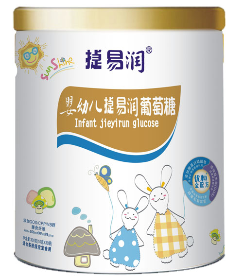 捷易潤(rùn)yingye葡萄糖